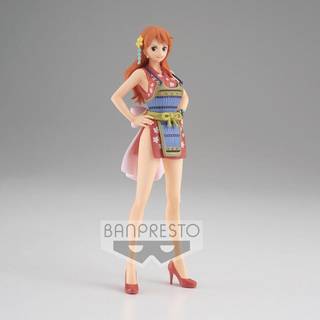 ONE PIECE - Nami - The Grandline Lady Figure 16cm