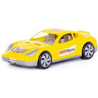 Polesie Tornado racerbil 36,6x17,5x10,9cm i net ass., 1 stk [Levering: 1-2 dage]