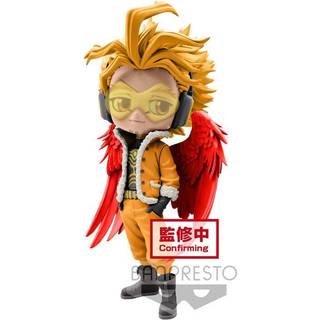 MY HERO ACADEMIA - QPosket - Hawks B - Figurine 14cm