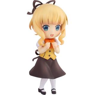 Is the Order a Rabbit Bloom PVC Statue Syaro (re-run) 6 cm