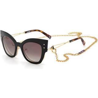 Missoni MIS 0054/CS 000/HA 53 Solbriller Kvinder Black - Black - 53mm