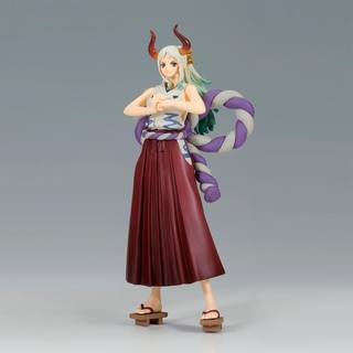 ONE PIECE - Yamato - Figure DXF-The grandline series-wanokuni 18cm