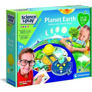 Clementoni Planet Earth Science Kit