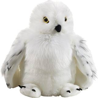 The Noble Collection Harry Potter Hedwig Elektronisk interaktiv plyssugle }700g NN8168 RK12S2