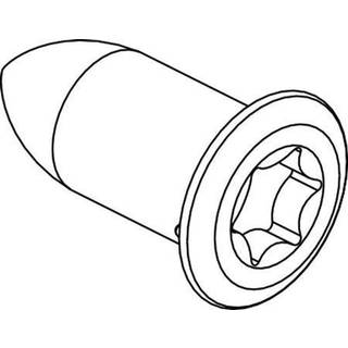 Undersænket 120 Gr., M. Kontakt Punkter Cubic