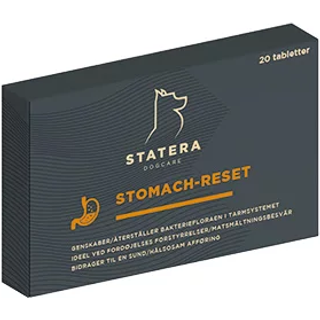 STATERA Dogcare Stomach-Reset