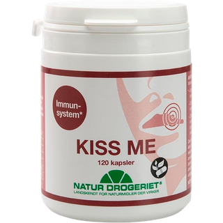Natur Drogeriet Kiss Me (120 kaps)