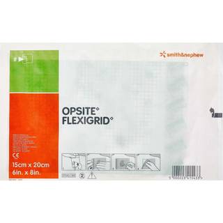 OPSITE Flexigrid 15 x 20 cm 1 stk.
