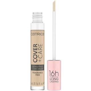 Catrice Cover + Care Langtidsvarende concealer 16t Skygge 002N 5 ml - 5 ml