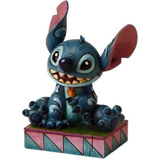 Disney Traditions Stitch "Ohana betyder familie" figur