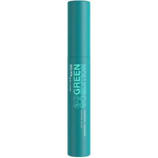 Maybelline Green Edition Mega Mousse Mascara Very Black 9 ml
