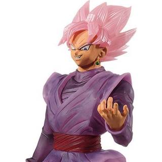 DRAGON BALL SUPER - Super Saiyan Rosé Goku Black - Fig. Clearise 19cm