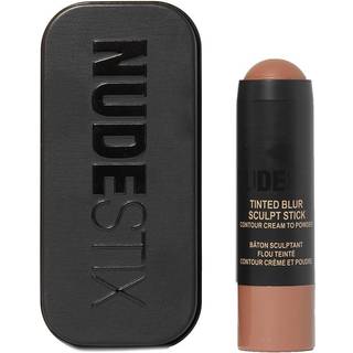 Nudestix Tinted Blur Sculpt Stick Konturpind Skygge Nude Neutral Medium 6,2 g - 6,2 g
