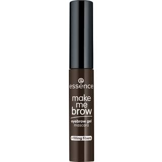 essence Make Me Brow Øjenbrynsgel Skygge 06 Ebony Brows 3,8 ml - 3,8 ml