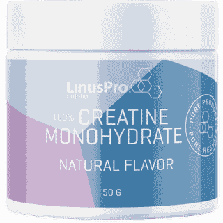 LinusPro Kreatin Neutral (50 g)