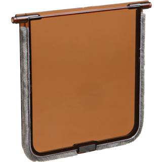 Trixie Replacement flap for #3869 14.7 × 15.8 cm brown