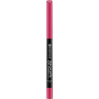 essence 8h Matte Comfort Mat læbeliner med blyantspidser Skygge 05 Pink Blush 0,3 g - 0,3 g