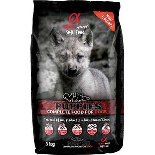 Alpha Spirit Semi-moist for Puppies 3 kg