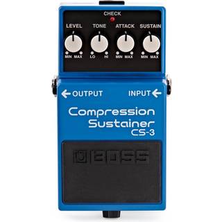 CS-3 Compression Sustainer