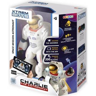 XtremeBots Charlie Fjernstyret Astronaut