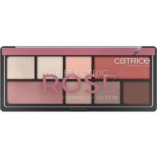 CATRICE The Electric Rose Øjenskyggepalette