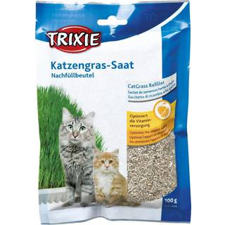 Blødt Kattegræs Refill - 100 g