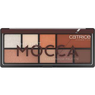 Catrice The Hot Mocca Øjenskygge palette 9 g - 9 g