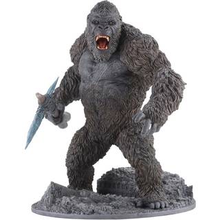 Godzilla vs. Kong Chou Gekizou Series PVC Statue Hyper Solid Kong 20 cm