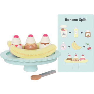 Jabadabado Banana Split