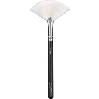 ZOEVA 129 Fan Highliter Vifteformet makeup børste 1 stk. - 1 stk.