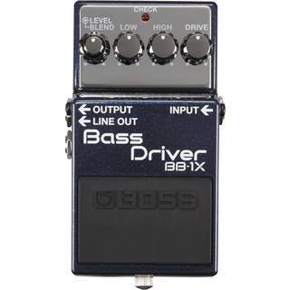 Boss BB-1X Effektpedal til basguitar