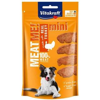 MEAT ME!® MINI Kalkun. Til Hund