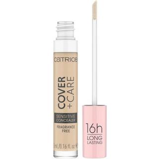 Catrice Cover + Care Langtidsvarende concealer 16t Skygge 010C 5 ml - 5 ml