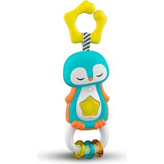 Clementoni Baby Sweet Penguin - Light & Melodies elektronisk rangle 1 stk. - 1 stk.