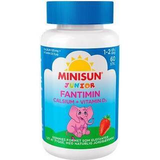 Minisun Junior Fantimin (60 stk)