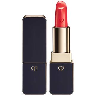 Clé de Peau Beauté Make-up Læber Lipstick 017 Confident In Coral 4 g () - 4 g