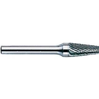 Norton hårdmetal-fræser Form L 12x30x6 mm Cut D Længde 75 mm