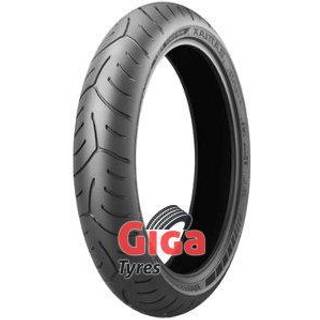 Bridgestone T 30 F EVO ( 120/70 ZR17 TL (58W) M/C, Forhjul )