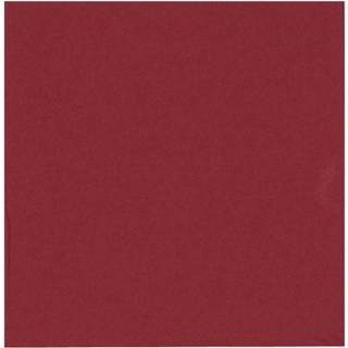 Serviet 2-lag 24x24 Bordeaux 4000 stk Gastroline 1/4 fold