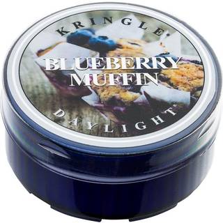 Kringle Candle Blueberry Muffin fyrfadslys 42 g - 42 g