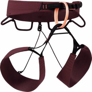 Blue Ice Women's Cuesta Harness Klatresele Damer størrelse XS farve rød