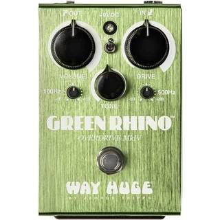 Dunlop Way Huge WHE207 GR Rhino MkIV Guitar effekt
