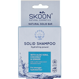 Skoon Solid Shampoo Hydrating Power - 90 g.