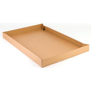 Master'In Containerbund/-top 1200x800x100mm 3mm brun