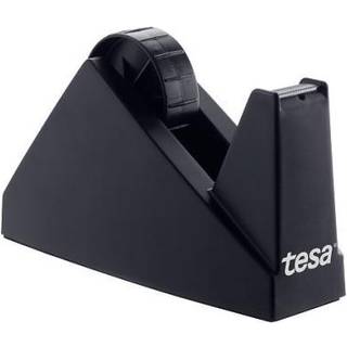 tesa Desk dispenser Easy Cut Economy Black