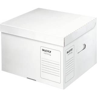 Opbevaringskasse Leitz Infinity FSC M, 10 stk. 61030000