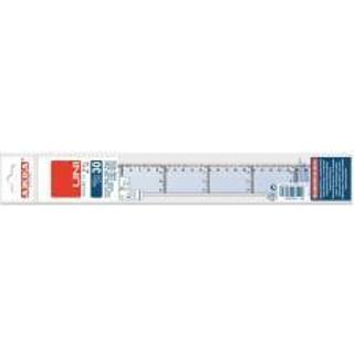 Other Lineal tværgraderet 30 cm 28930G
