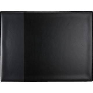 Other Skriveunderlag 53x40 cm med lomme sort 7391072950137