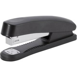 Simply full-strip stapler 24/6 & 26/6 black