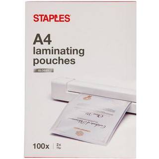 Laminering 80mic a4 216x303mm